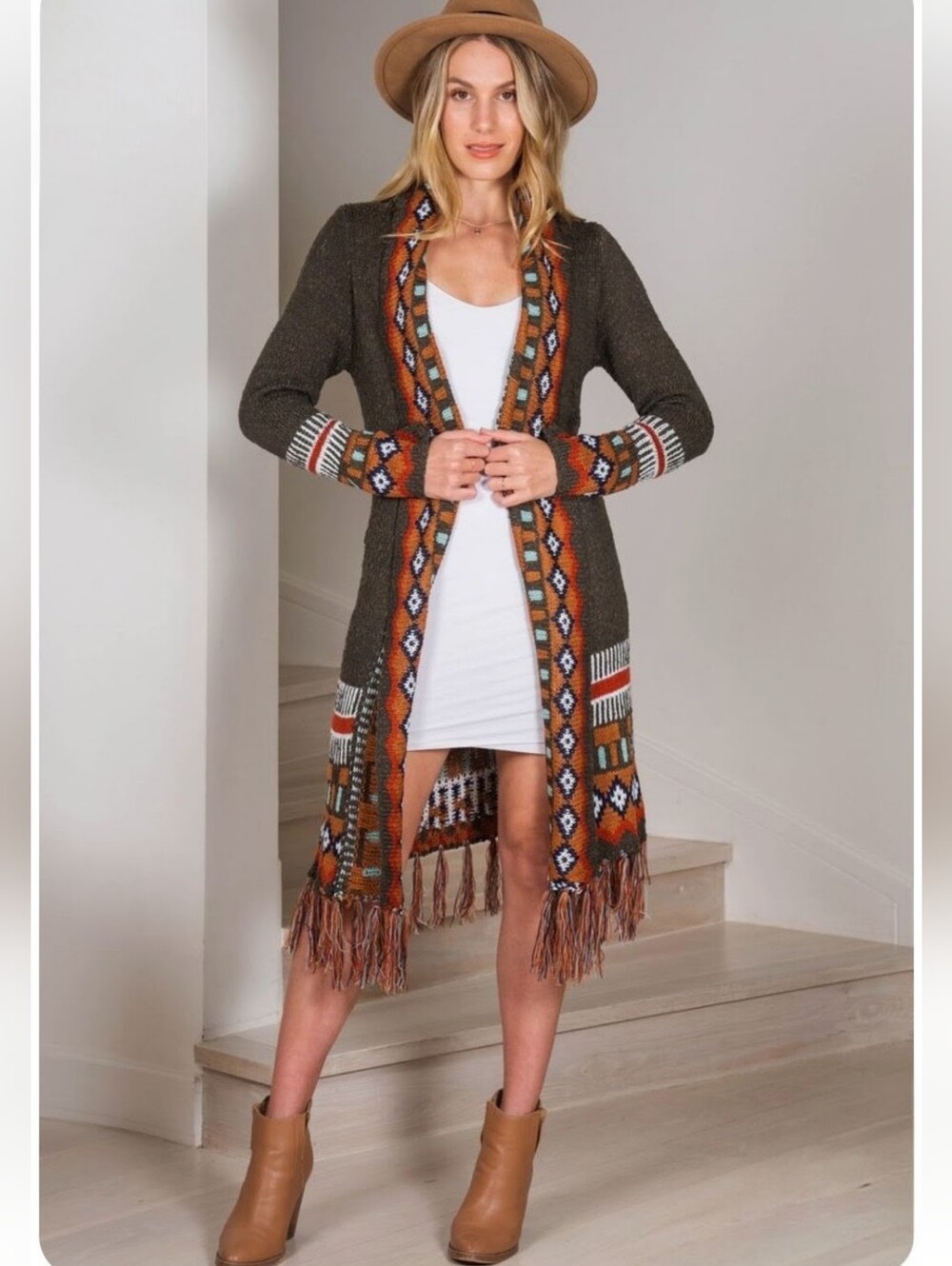Sweater Salty Crush Med